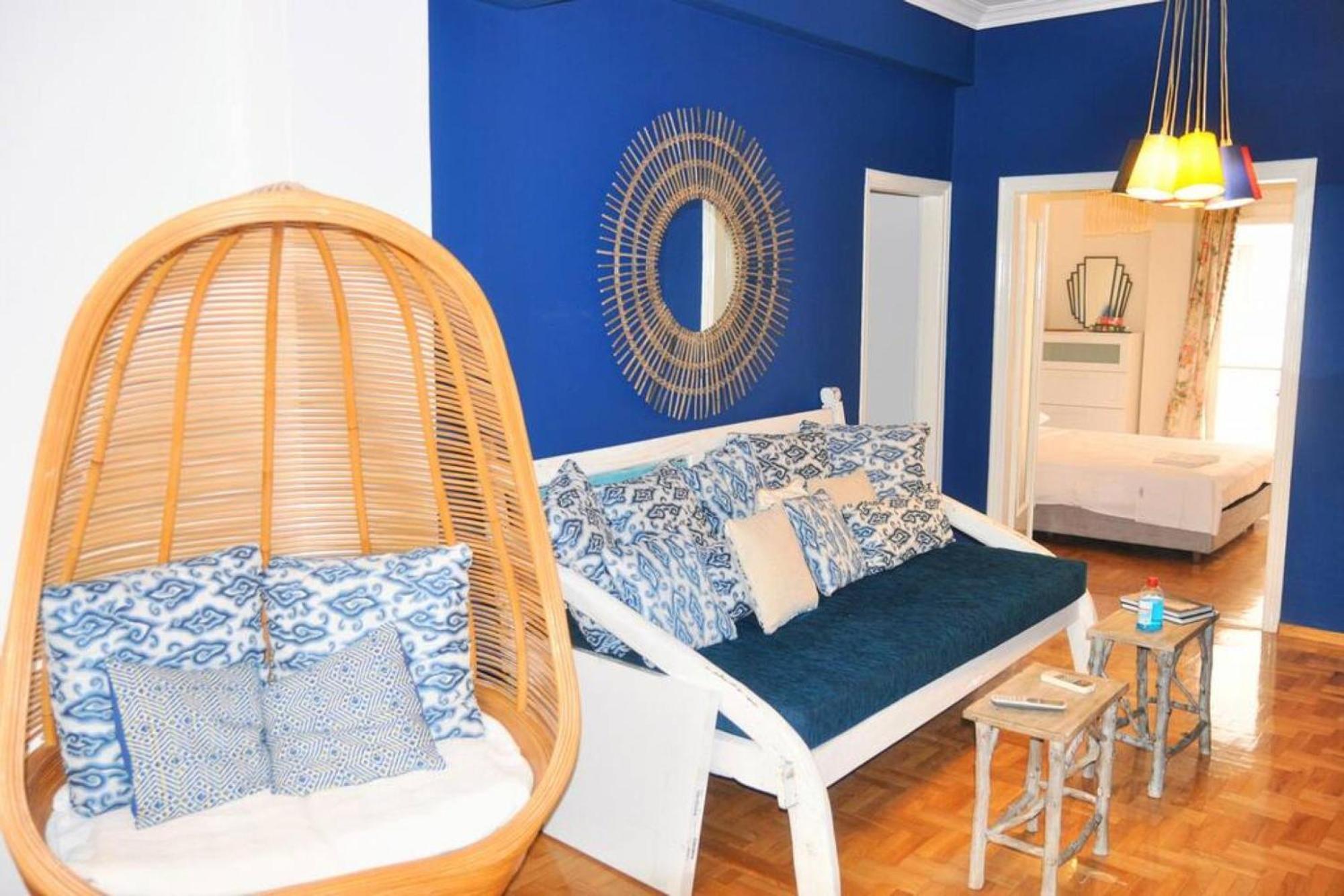 Magnificent Apartment In Plaka Atenas Exterior foto